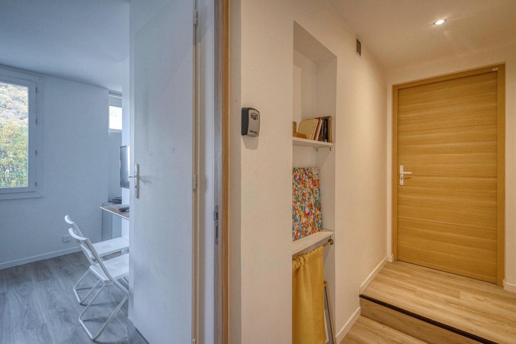 Апартаменты Le Semard - Schneider - Edf - St Micro - Cea Saint-Martin-le-Vinoux Экстерьер фото